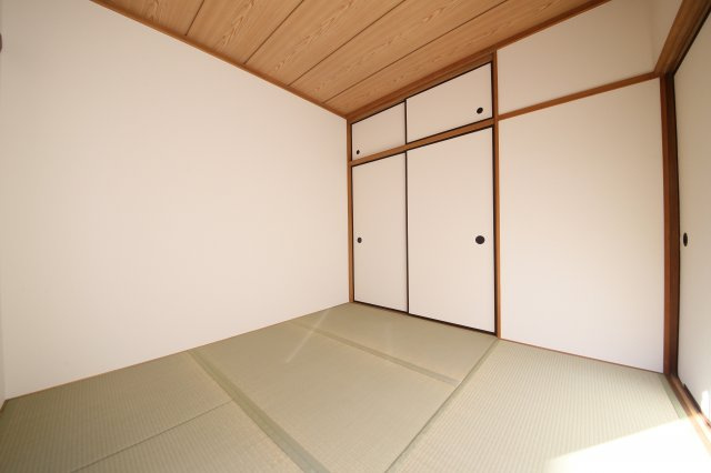 コーポローゼン【和室】和室（4）
