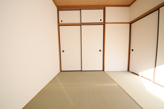 コーポローゼン【収納】和室収納（1）