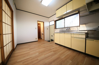 コーポローゼン【キッチン】キッチン（3）