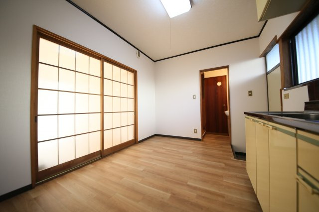 コーポローゼン【キッチン】キッチン（4）