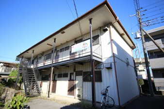 コーポローゼン【外観】外観