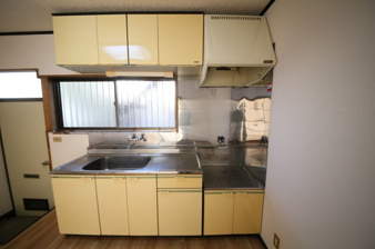 コーポローゼン【キッチン】キッチン（1）