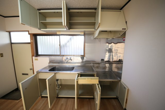 コーポローゼン【キッチン】キッチン（2）
