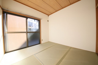 コーポローゼン【和室】和室（1）