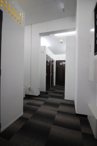 収益物件 トランクルール＆店舗【内装】レンタル収納内部