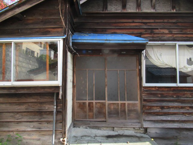 小樽市梅ケ枝町の売地【外観】