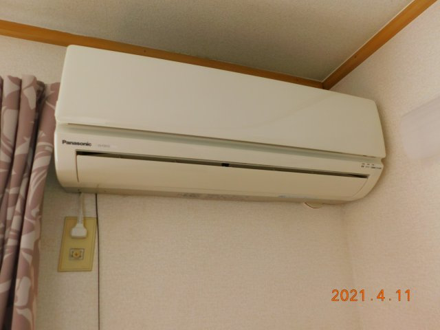 メゾン坪内【設備】