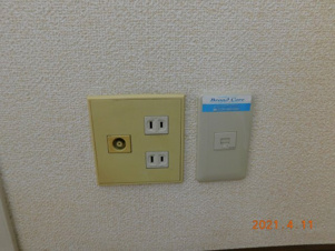 メゾン坪内【設備】インターネットシステム
