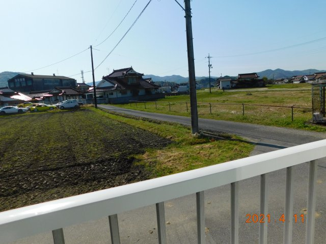 メゾン坪内【展望】