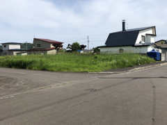 ◎阿寒町北新町　土地の画像