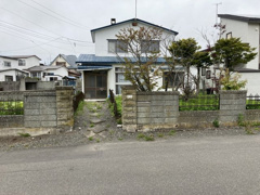 ◎釧路市桜ケ岡　土地の画像
