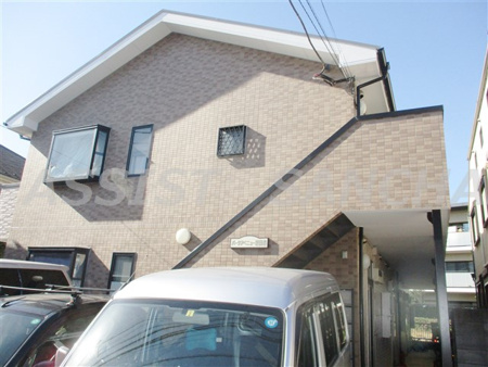 パークアベニュー世田谷の画像