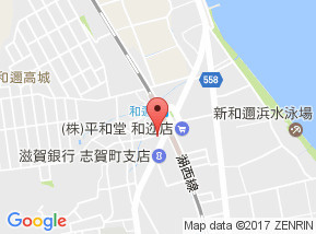 Perla【地図】