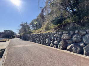 Ｎ-34【前面道路含む現地写真】東側道路
