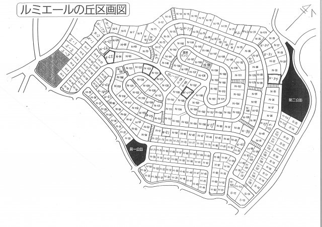 Ｎ-34【間取り】