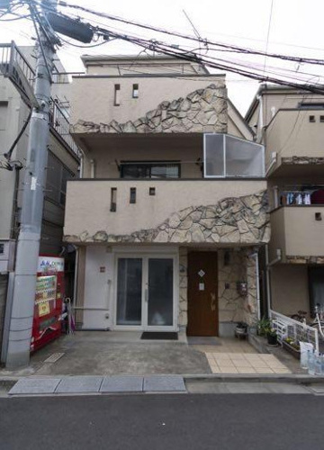 民泊登録有り 北新宿３丁目 中古戸建て 公式 新宿区 杉並区の仲介手数料無料物件ならオブライエン