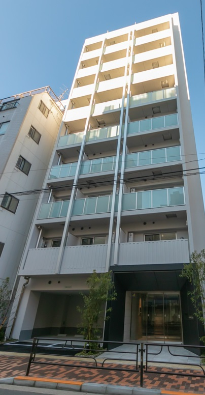 プラウドフラット上野松が谷の画像