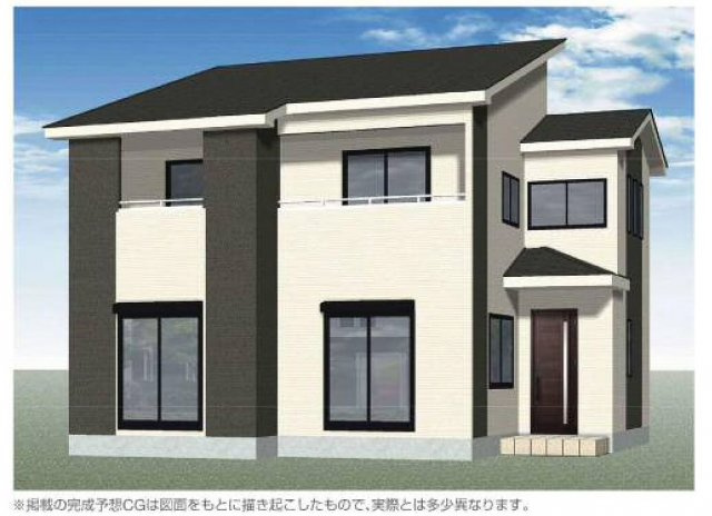 高崎市片岡町第10 3号棟 Livele Garden S 高崎市 片岡町 片岡小学校 片岡中学校 Wic Sic 高崎 市の新築戸建て 不動産売買ならホームクエスト