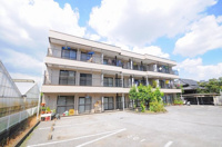 3階建てです