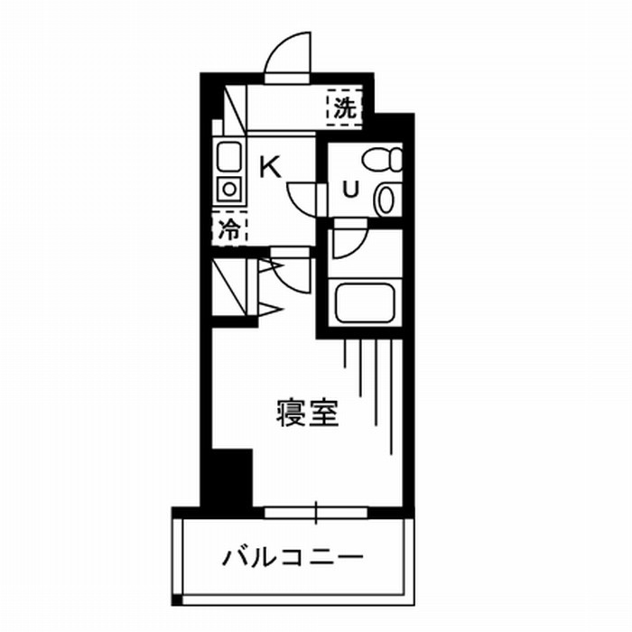 ★間取り図★反転タイプ