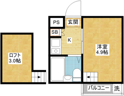 初期費用10,000円でお釣りがくる物件特集★名古屋My賃貸の画像