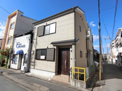 【おすすめ売買戸建て】中京区西ノ京小倉町　中古戸建の画像
