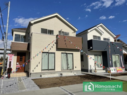 オールスター★宇都宮市緑新築一戸建て♪の画像