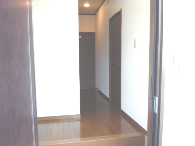 高林テラスハウス【内装】玄関ホールです