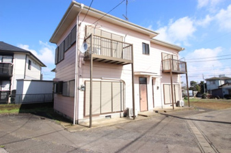 高林テラスハウス【外観】とにかく陽当りは良い物件です