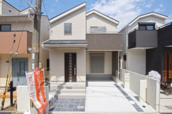 【価格更新】伊丹市池尻3丁目新築戸建限定1区画、最新情報です！の画像