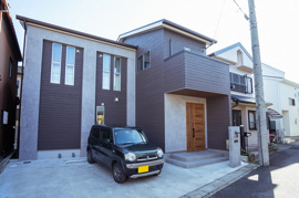 江南市木賀本郷町東の画像