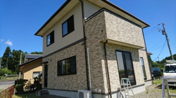 楢葉町売戸建住宅の画像