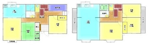 K21131-待鳳【間取り】