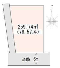 栃木市藤岡町藤岡【間取り】