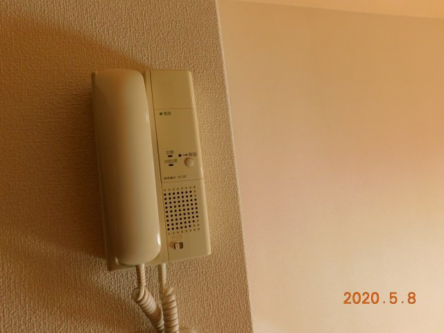 エメロード中央　Ⅱ【セキュリティ】