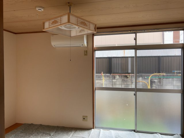 サニーハイツ【和室】