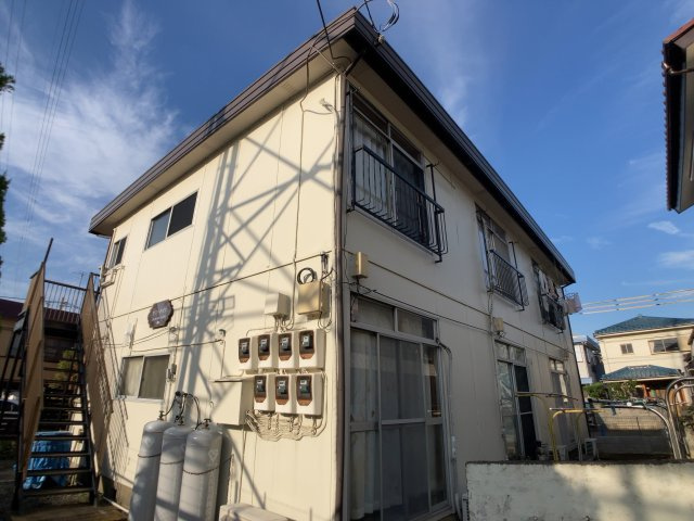 サニーハイツ【外観】