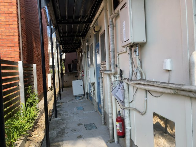 サニーハイツ【外観】