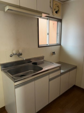 サニーハイツ【キッチン】