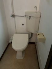 サニーハイツ【トイレ】