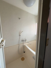 サニーハイツ【浴室】