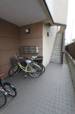 イムーブルＦ【共有部分】