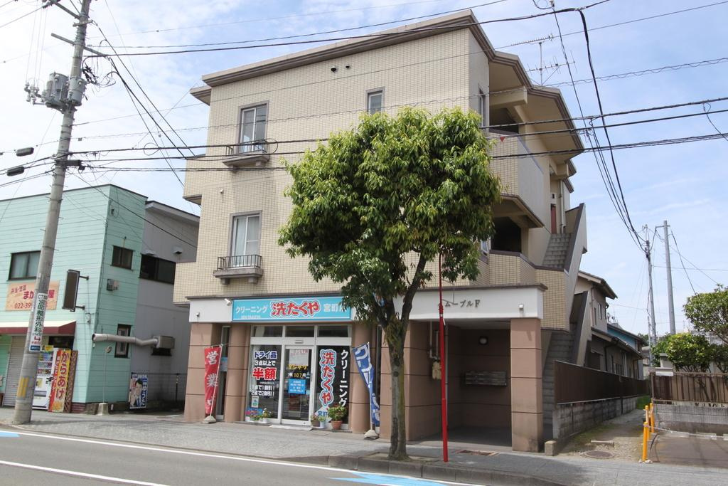 イムーブルＦ【外観】