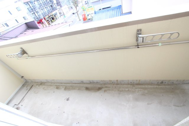 イムーブルＦ【バルコニー】