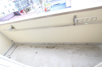 イムーブルＦ【バルコニー】