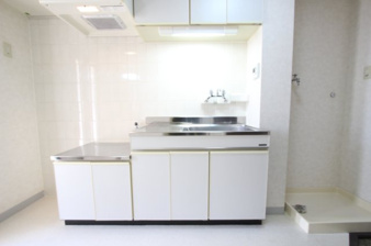 イムーブルＦ【キッチン】