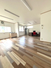 春日井市上田楽貸事務所【内装】