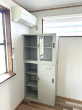 春日井市上田楽貸事務所【内装】