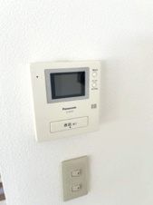 春日井市上田楽貸事務所【セキュリティ】