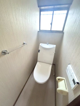 春日井市上田楽貸事務所【トイレ】